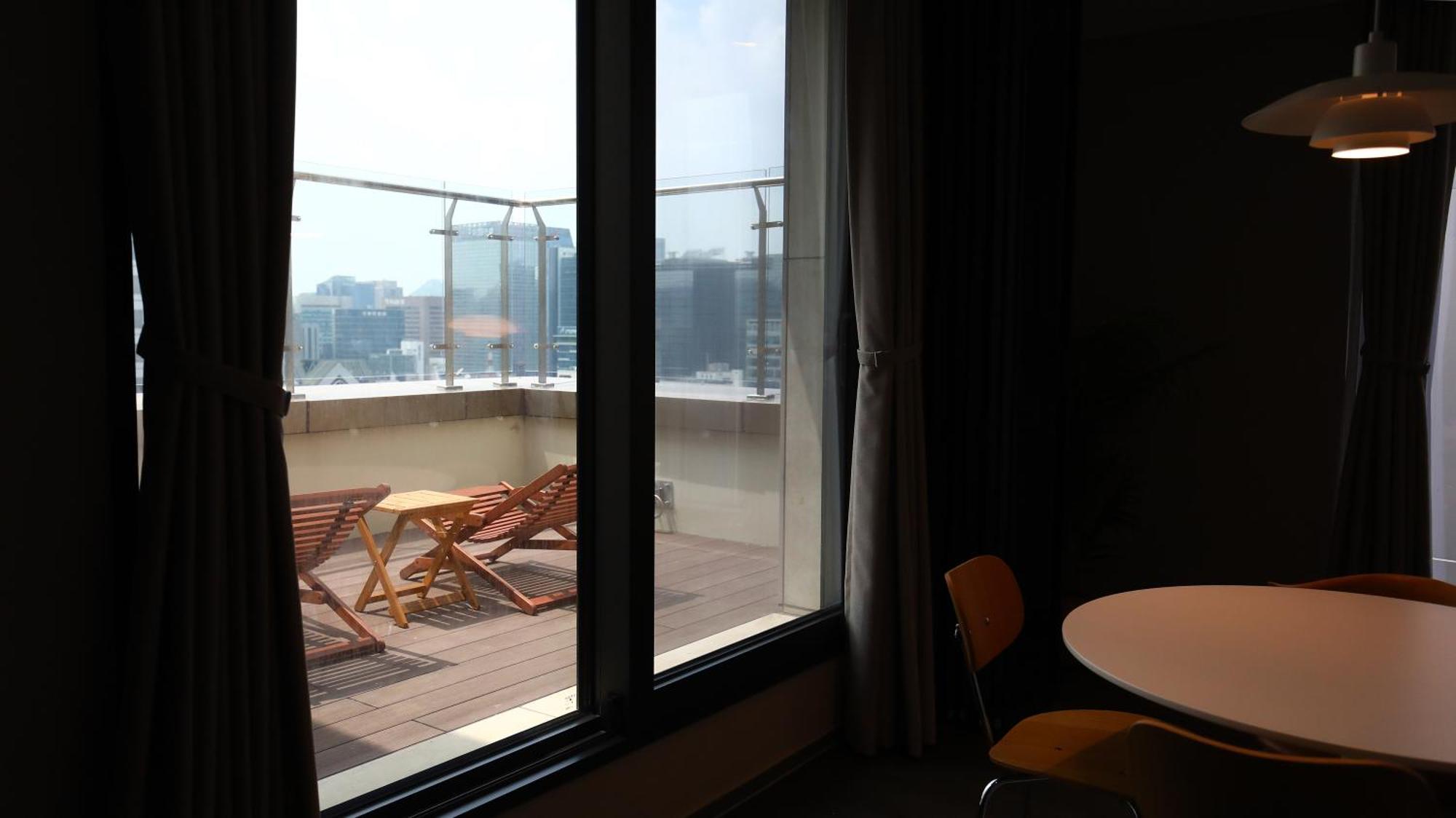 Apartment Wecostay Namsan *