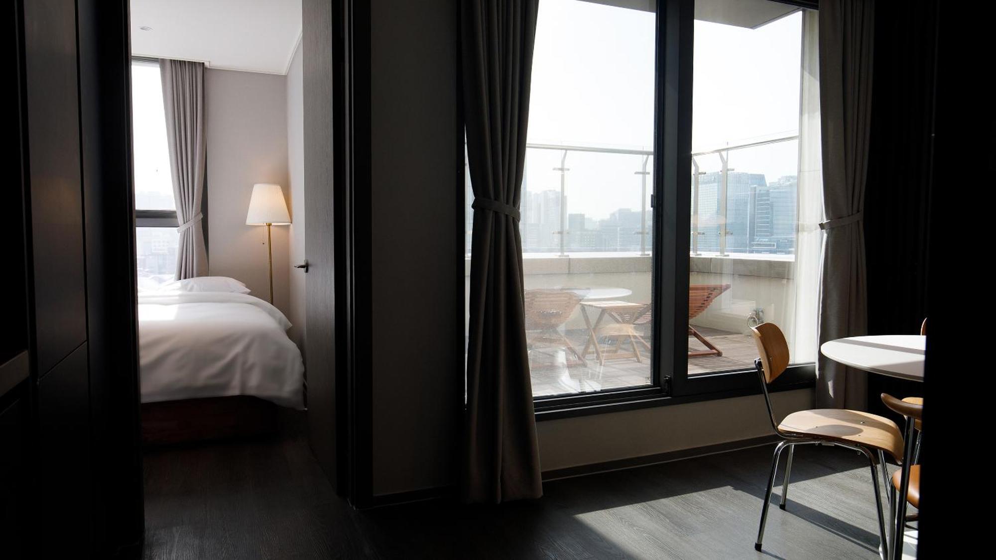 Apartment Wecostay Namsan