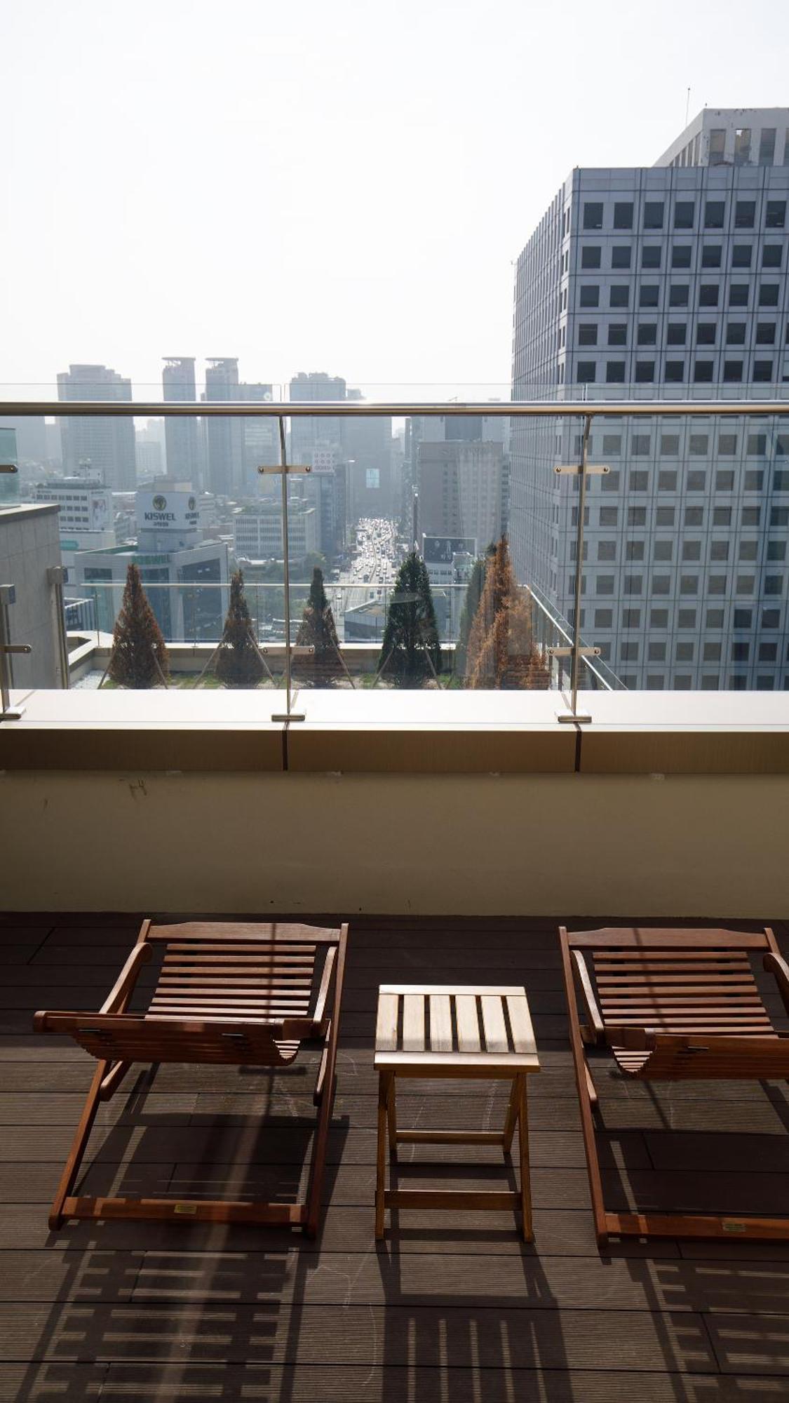 Wecostay Namsan Apartment Seoul