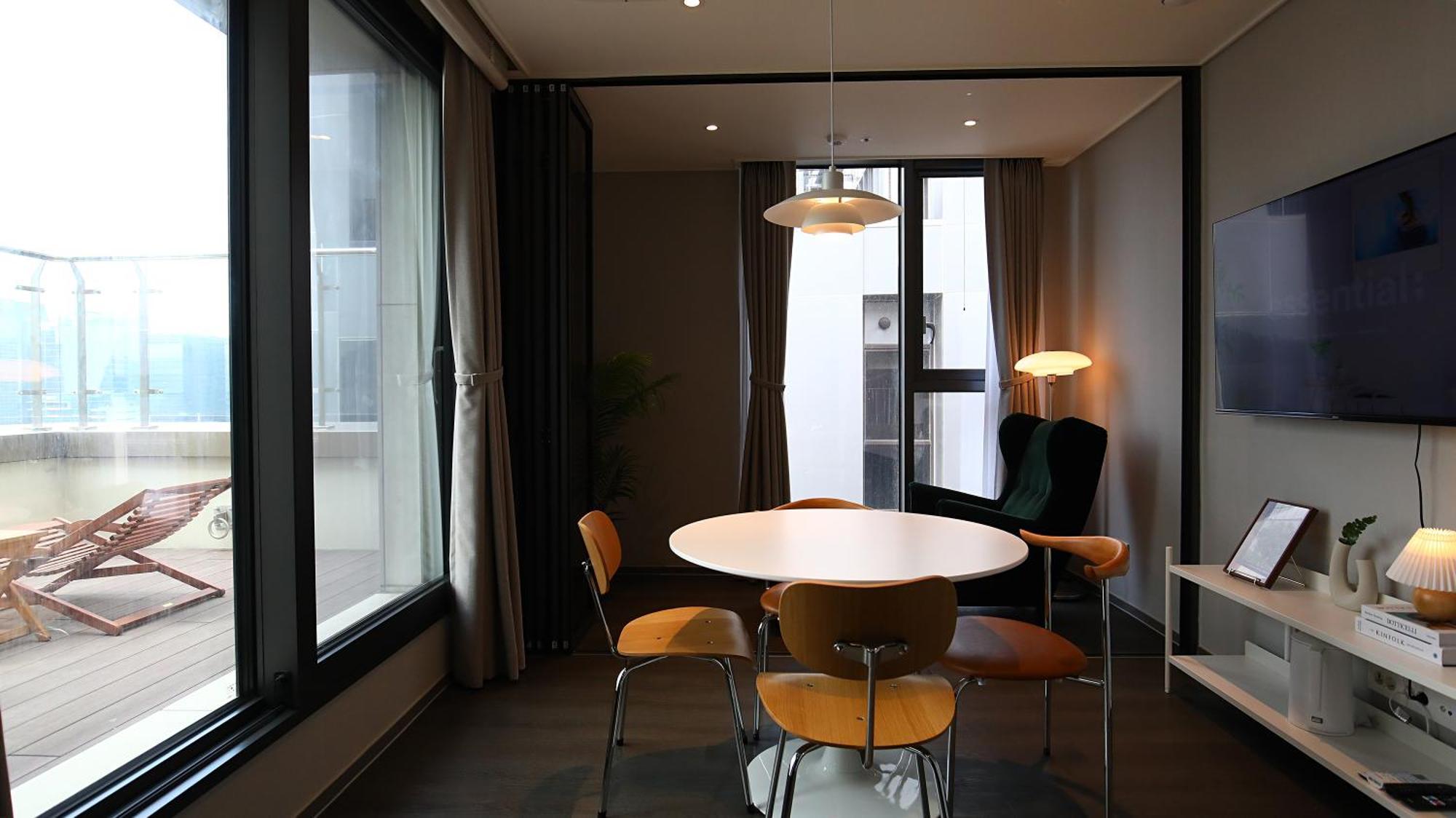 Apartment Wecostay Namsan