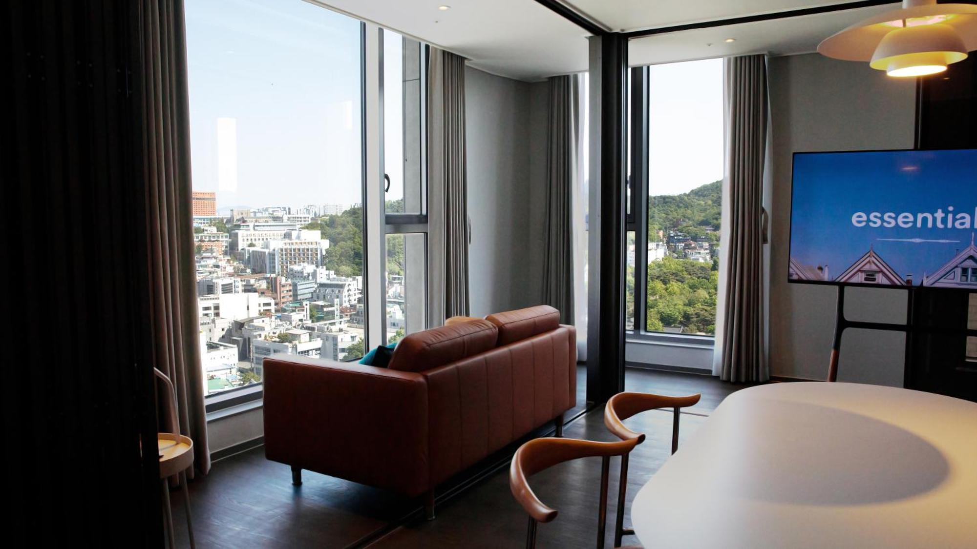 Apartment Wecostay Namsan Seoul