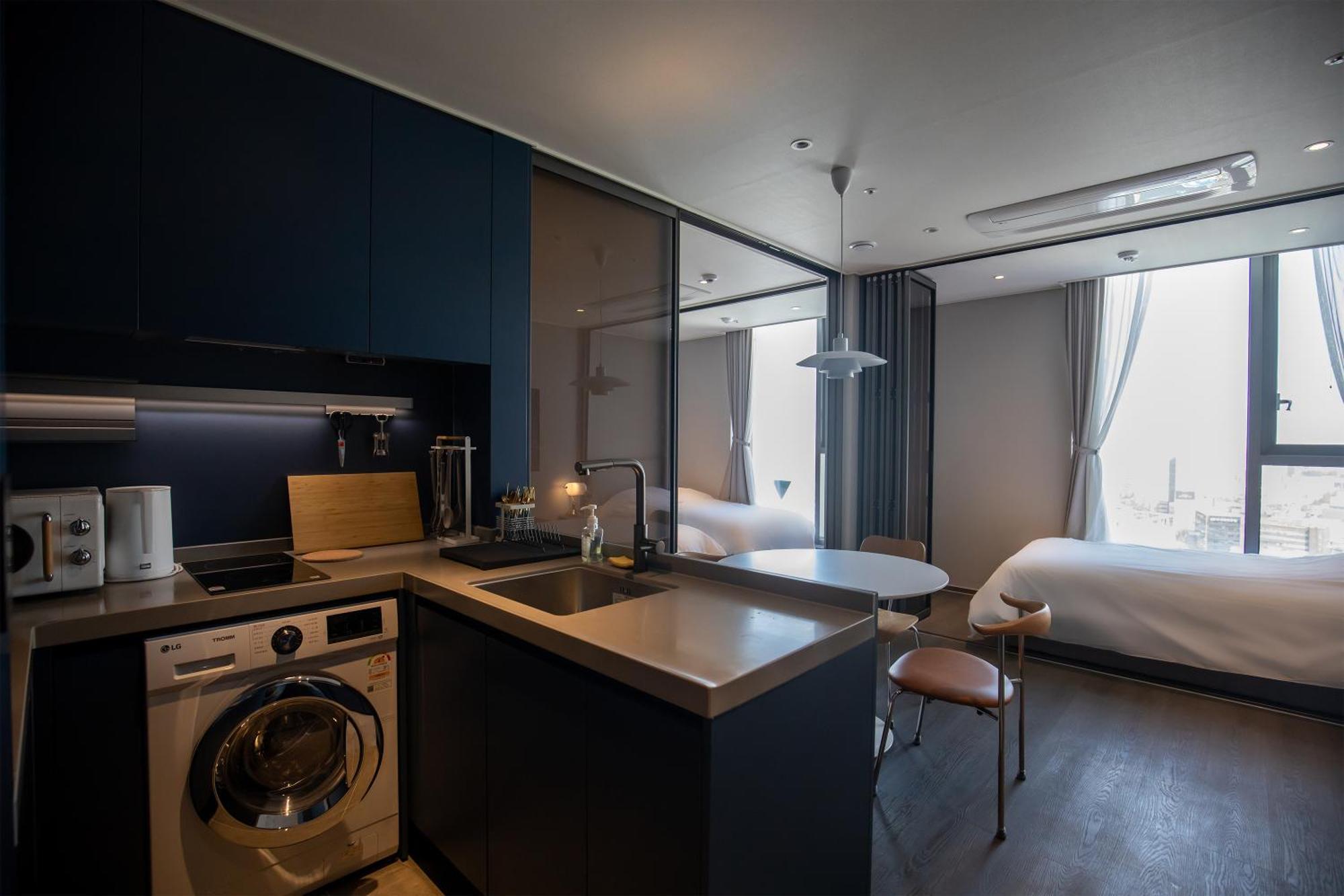 Apartment Wecostay Namsan *