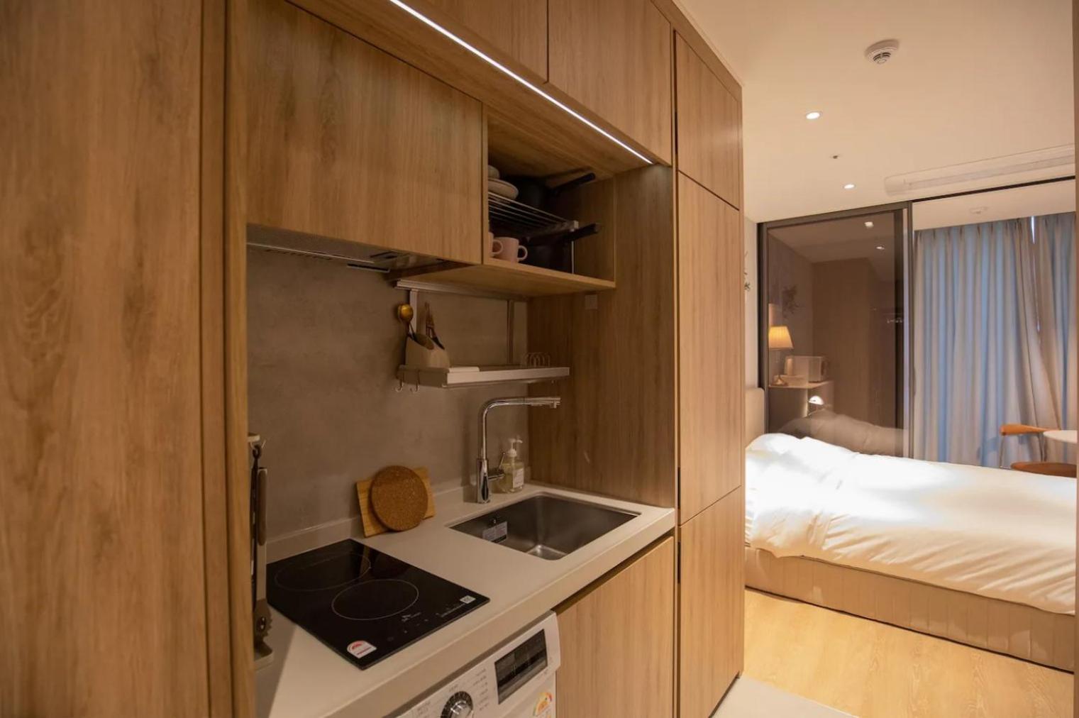Apartment Wecostay Namsan *